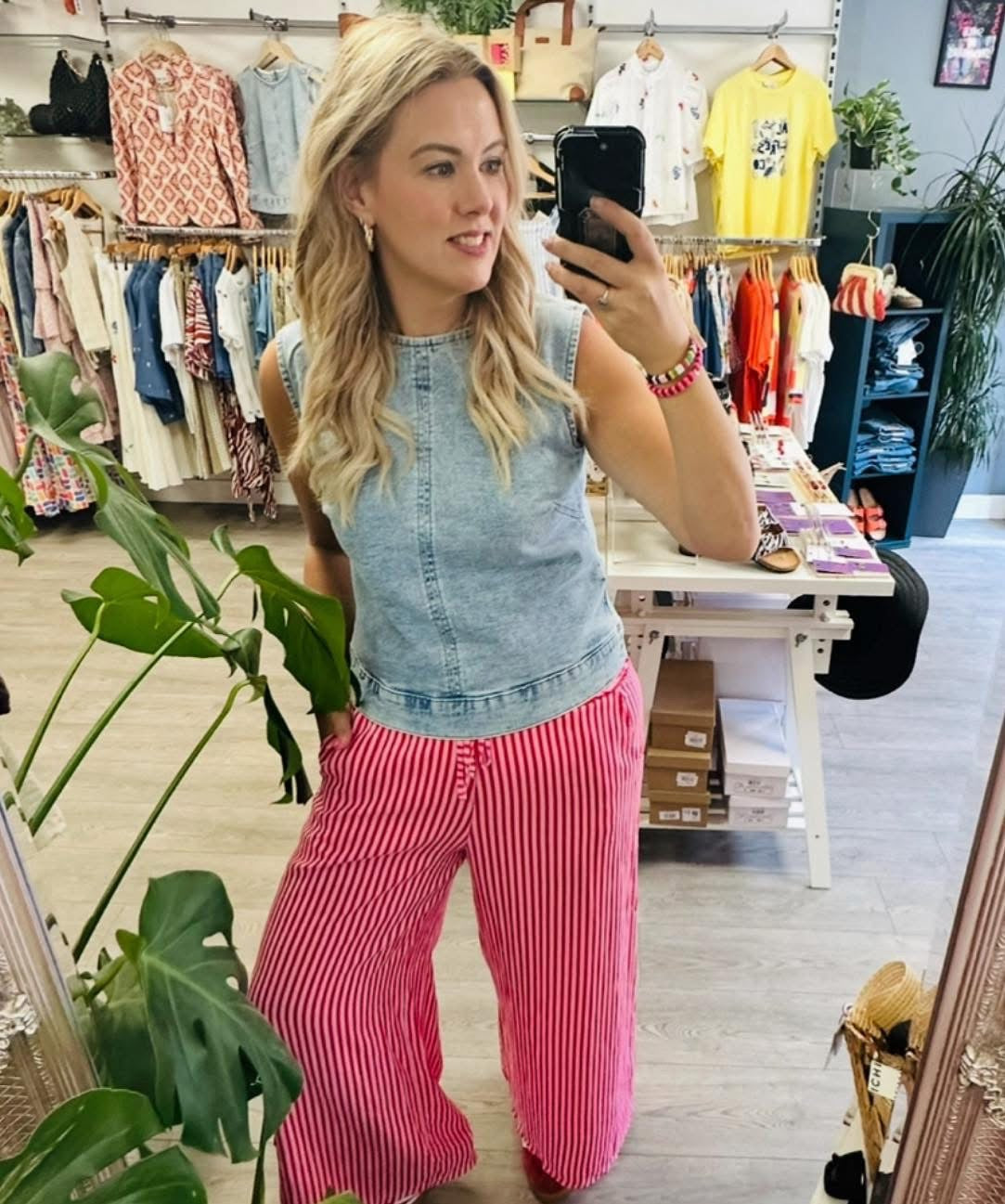 Ziggy Red/Pink