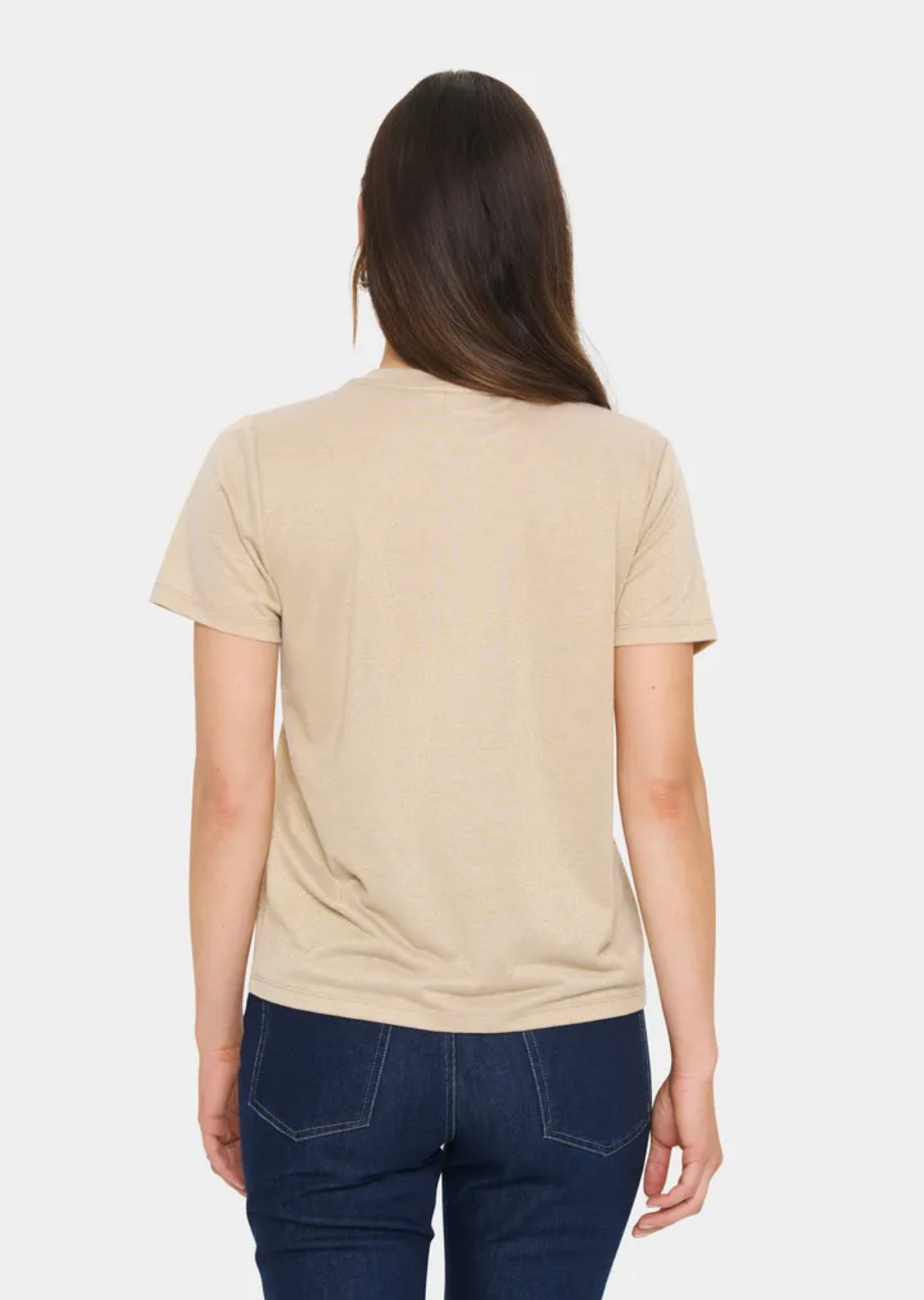 Haga Glitter T-Shirt