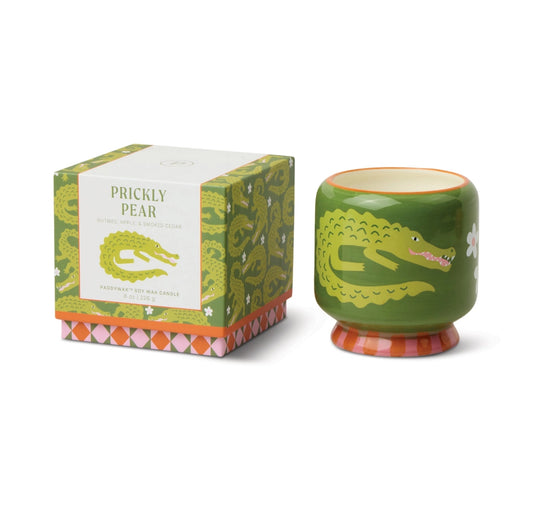 Paddywax A Depo Candle Prickly Pear
