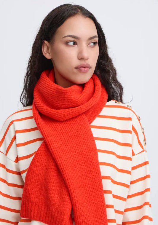 Ivo Scarf Tangerine Tango