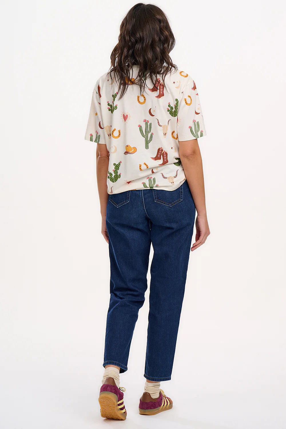 Kingsley Cowgirl T-Shirt