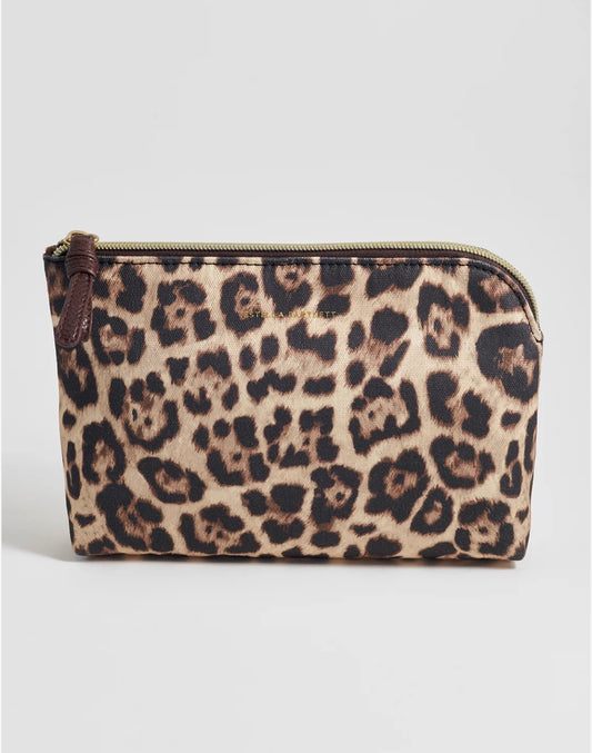 Leopard Print Pouch - Rogue Boutique UK