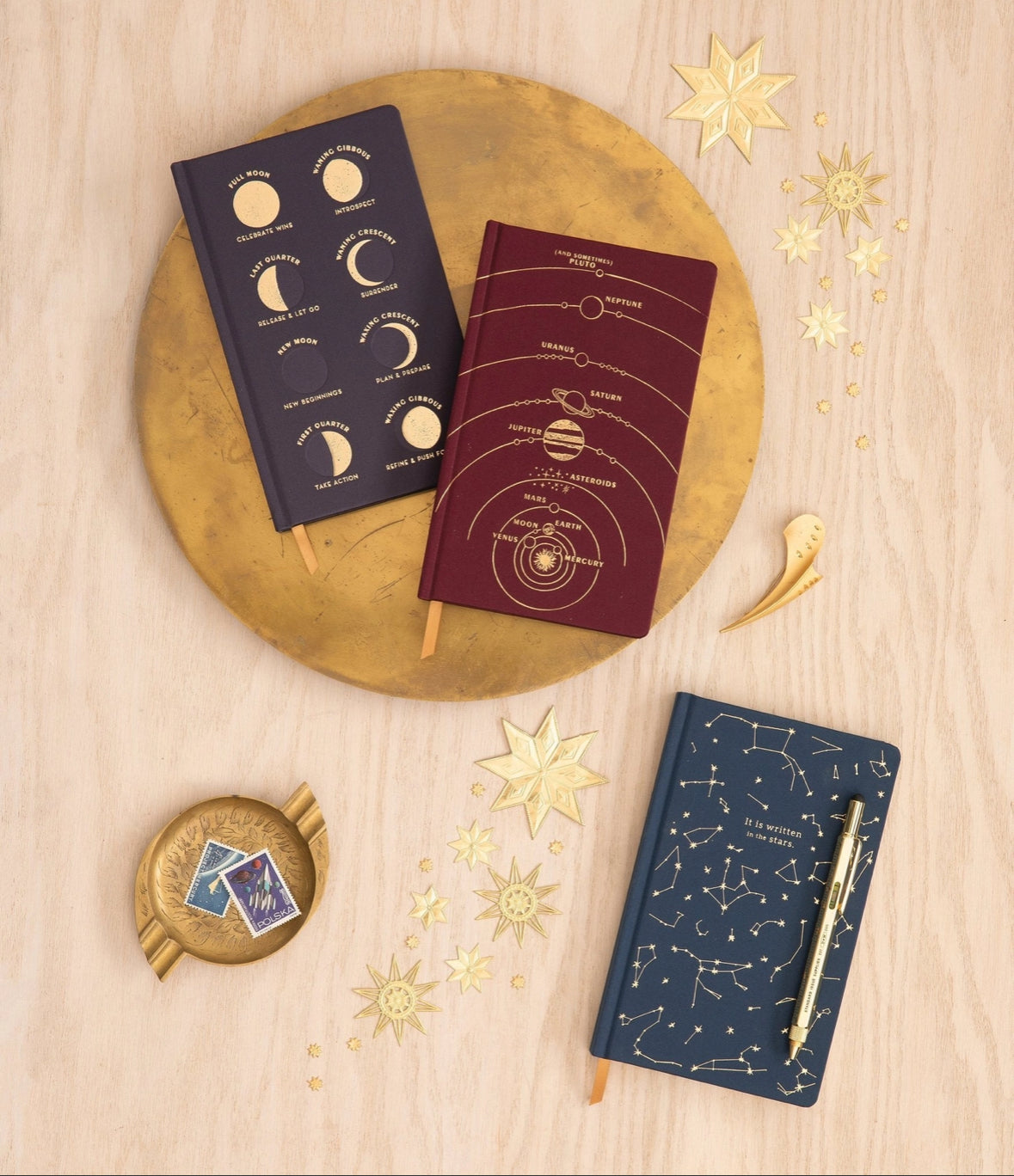 Designworks Moon Phases Journal
