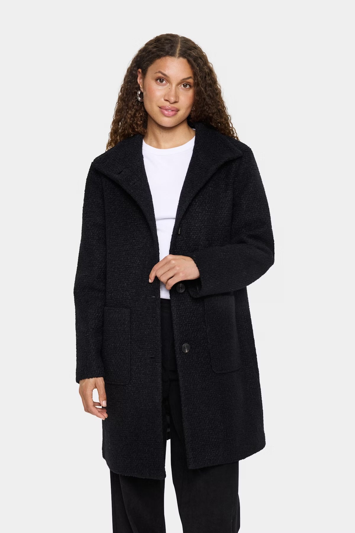 Ferddy Wool Coat