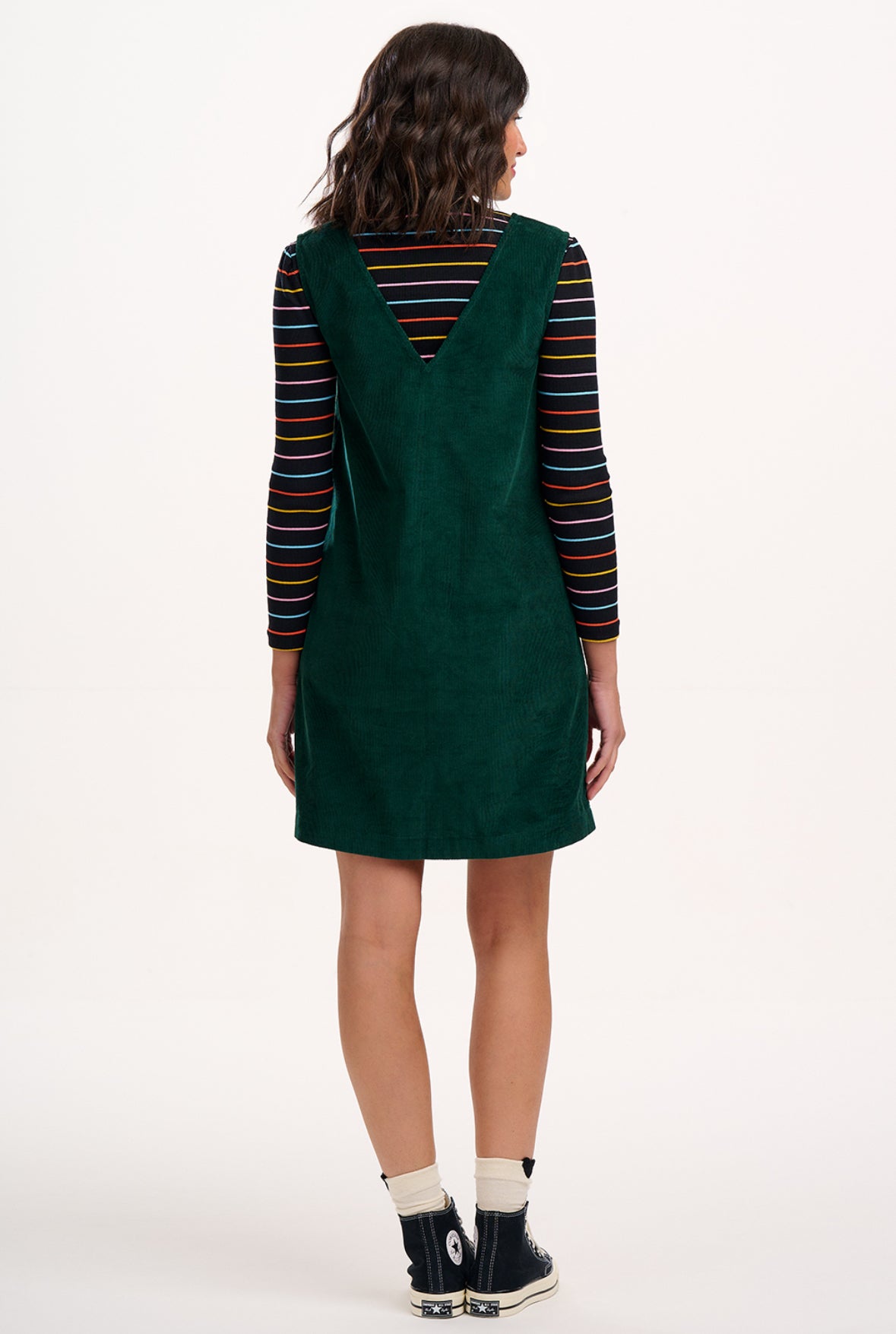 Kacy Green Dress