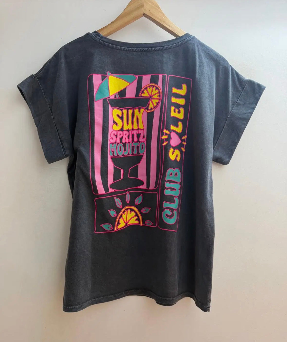 Club Soleil Tee
