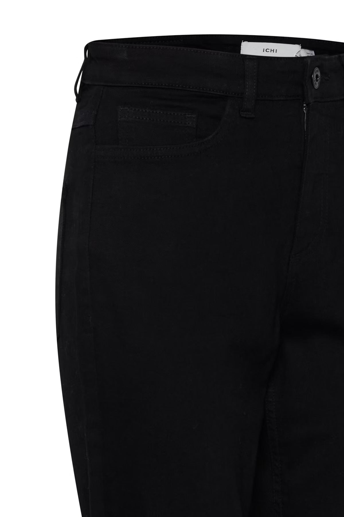 Raven Twiggy Jeans Black