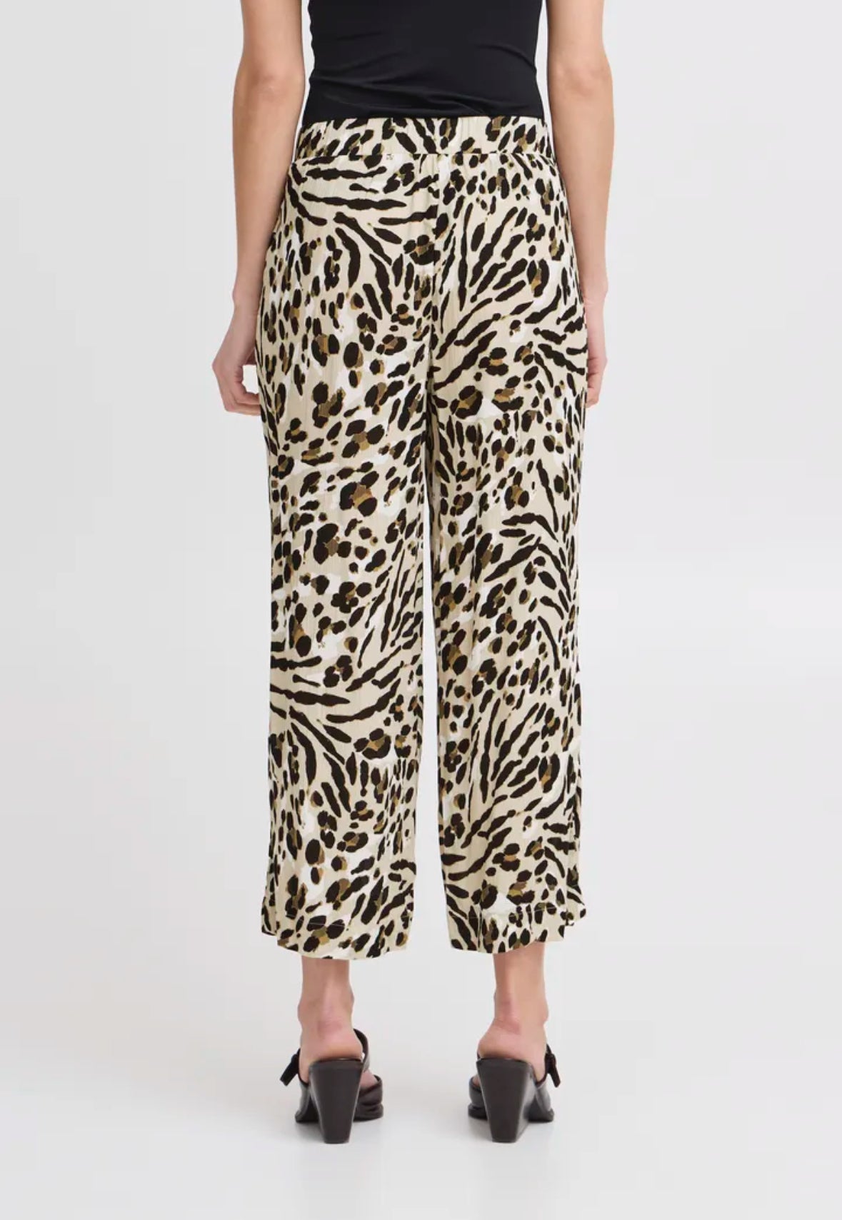 Marrakech Leopard Pants