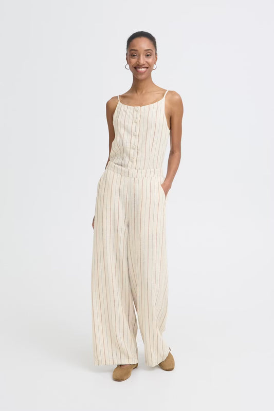 Linno Striped Trousers
