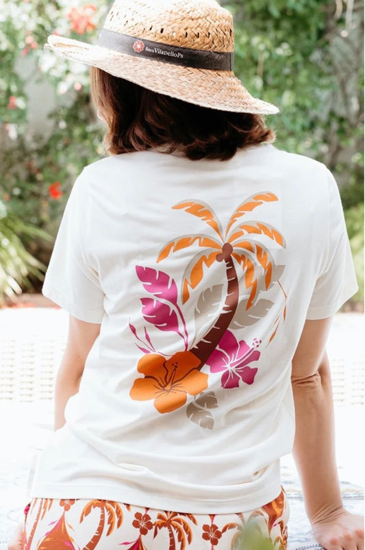 Luna Palm T-shirt