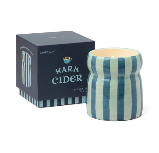 Cabana Warm Cider Candle - Rogue Boutique UK