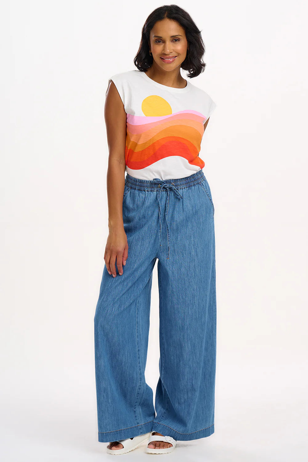 Chrissy Tank T-Shirt