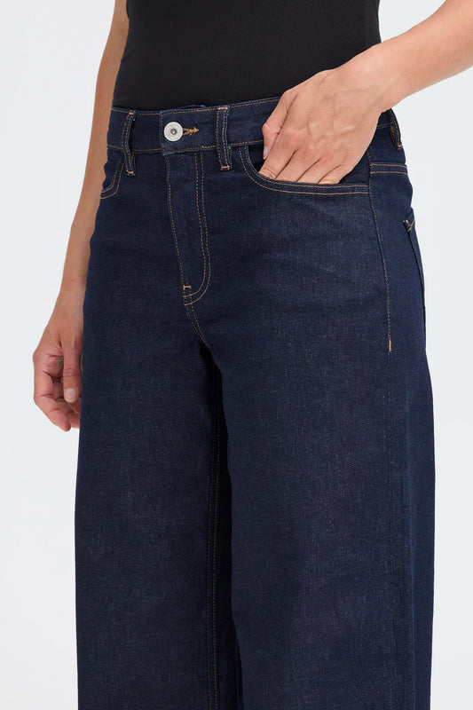 Twiggy Wide Jeans 30” Leg