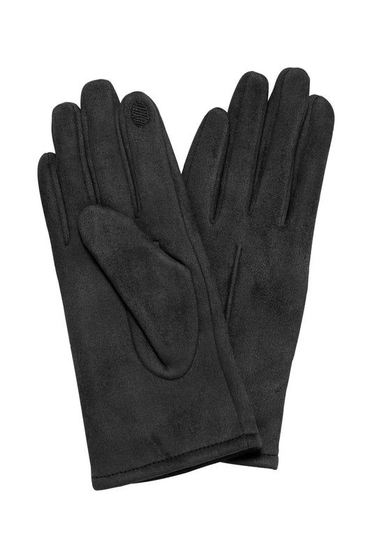 Pammi Gloves Black