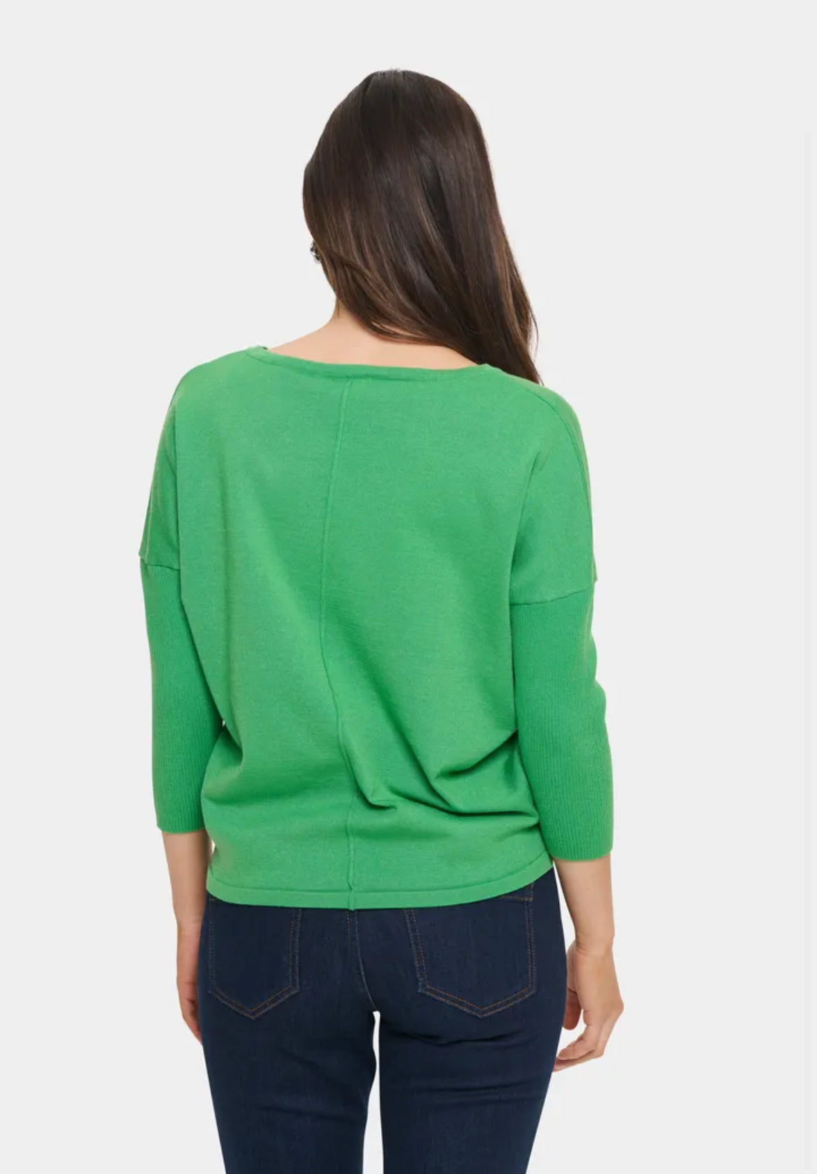 Mila Greenbriar Jumper