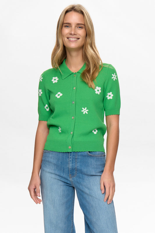 Margitta Vibrant Green