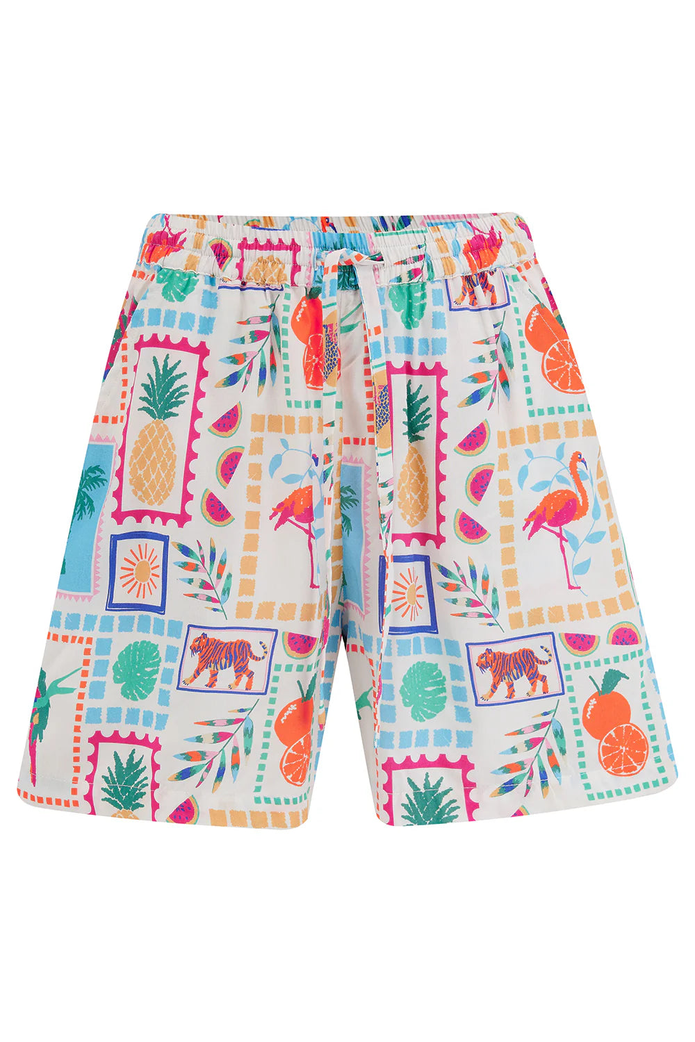 Patty Shorts
