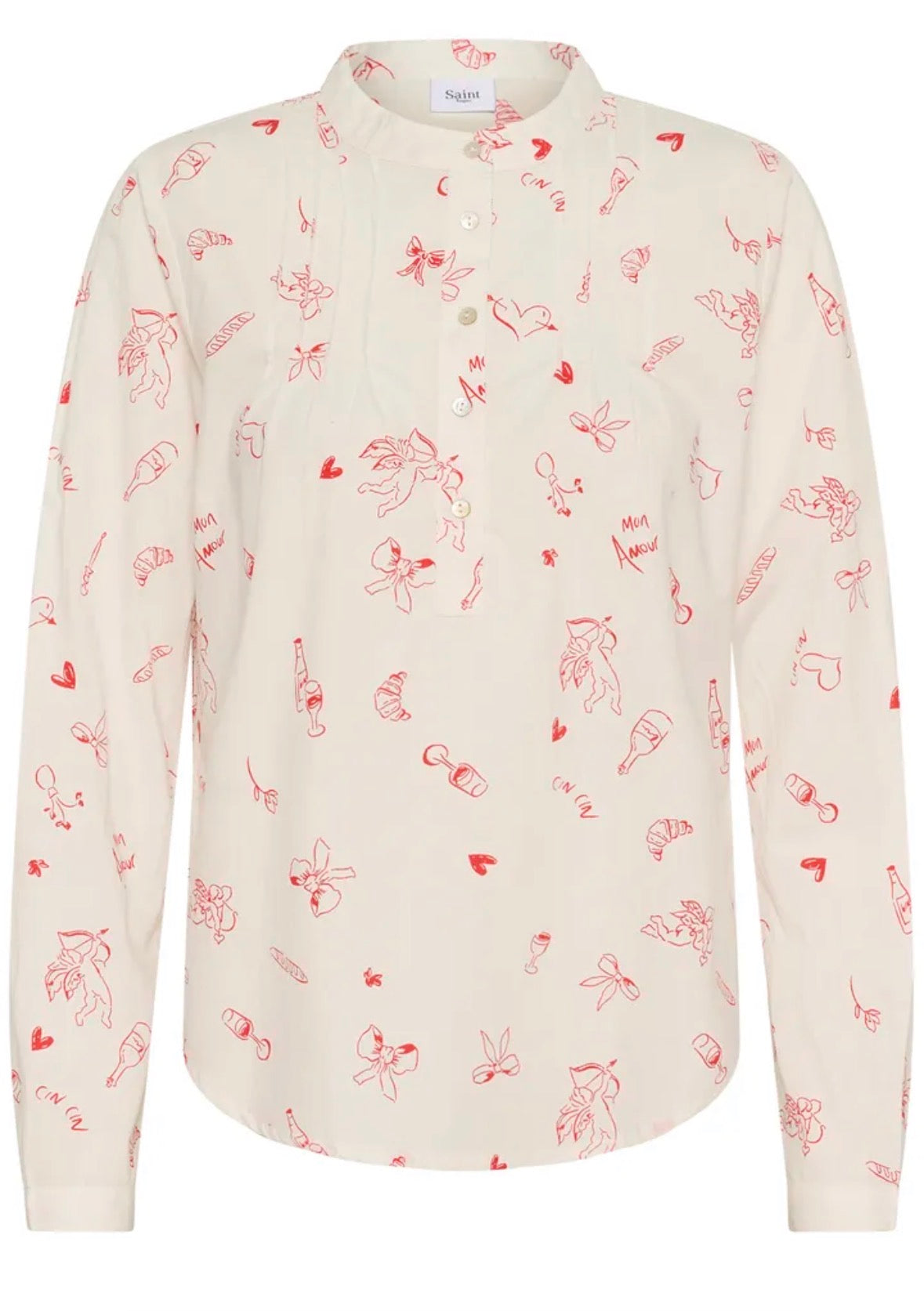 Ponyo Shirt - Rogue Boutique UK