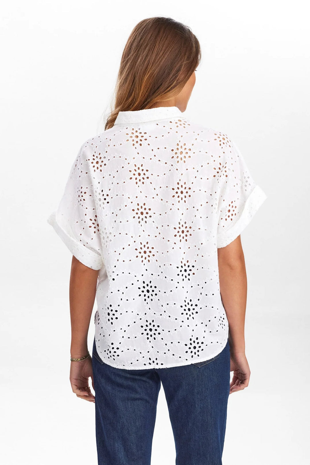 Karissa Shirt Bright White