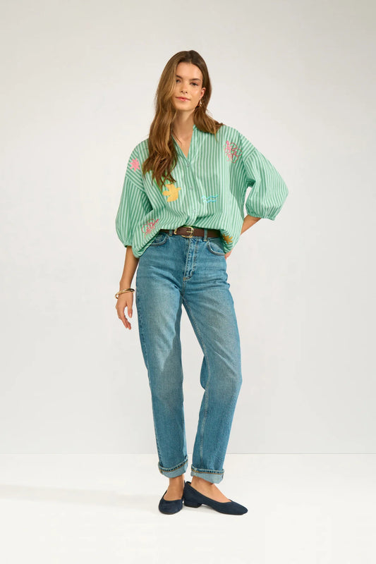 Seanne Shirt
