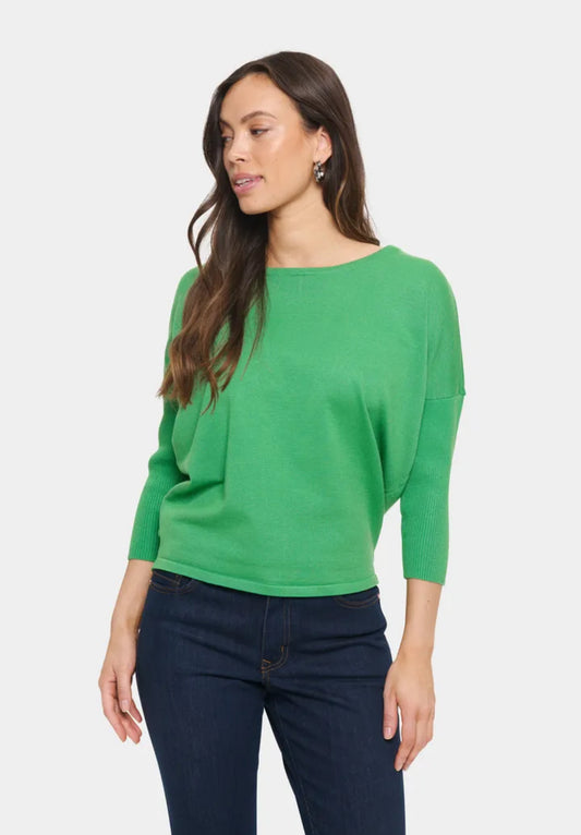 Mila Greenbriar Jumper