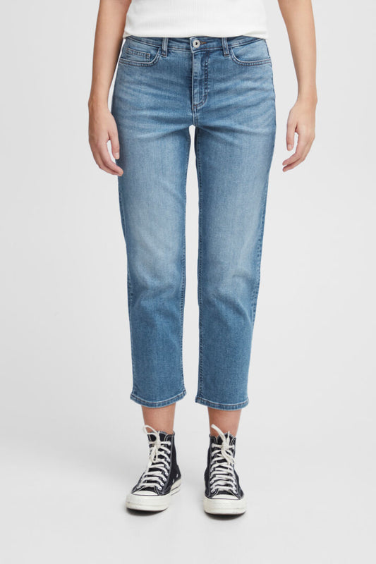 Raven Jeans Light Blueb