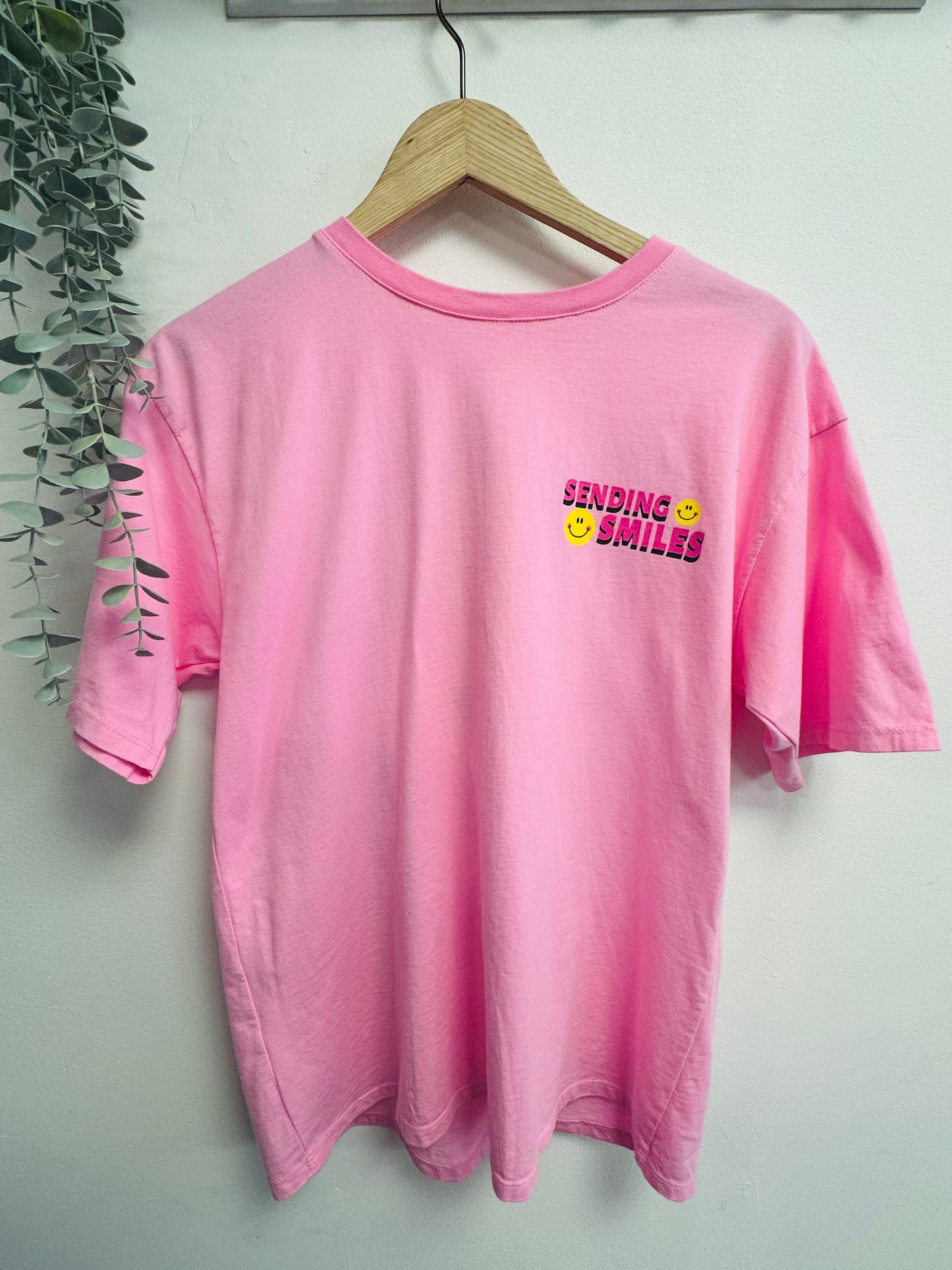 Sending Smiles Tee