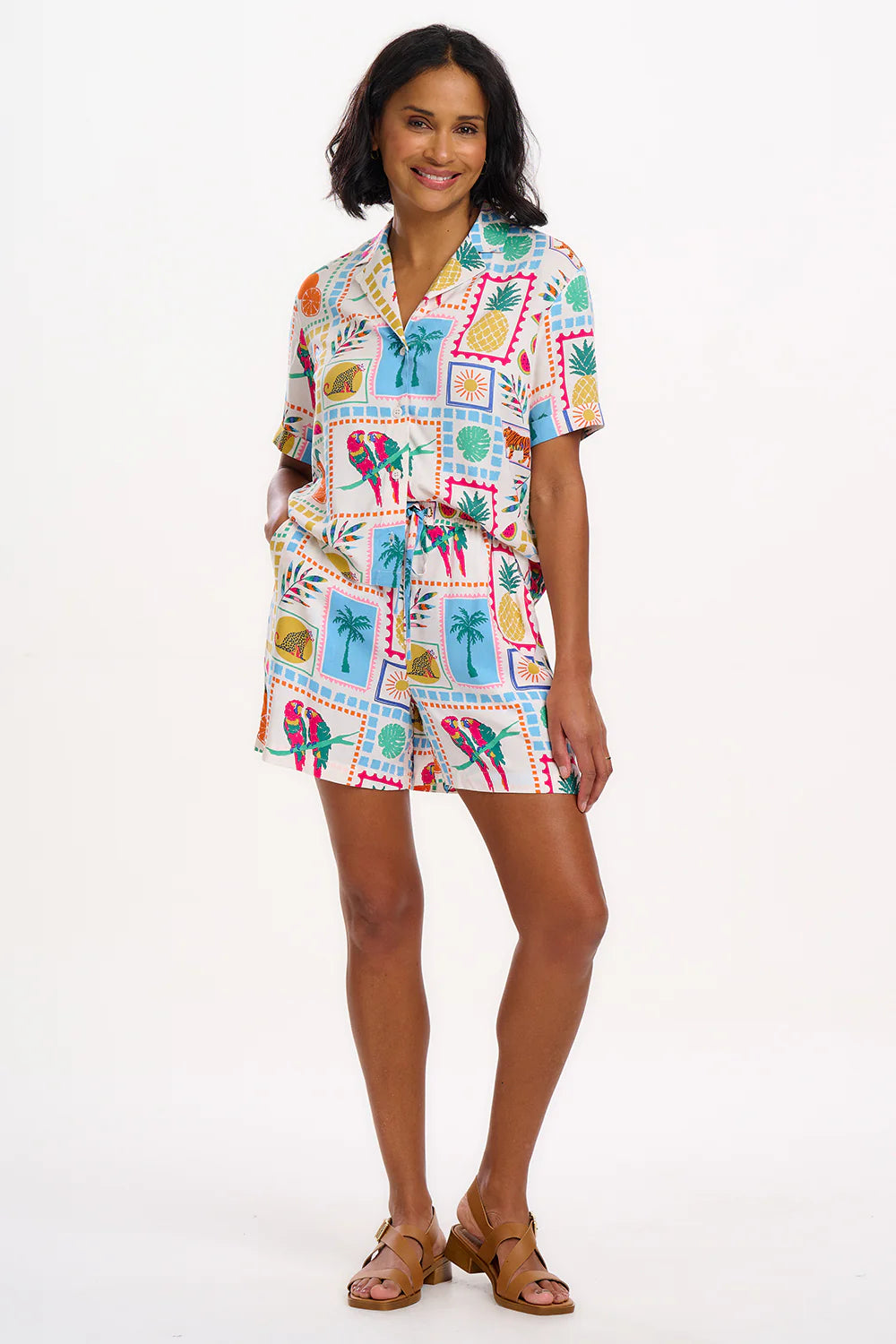 Patty Shorts