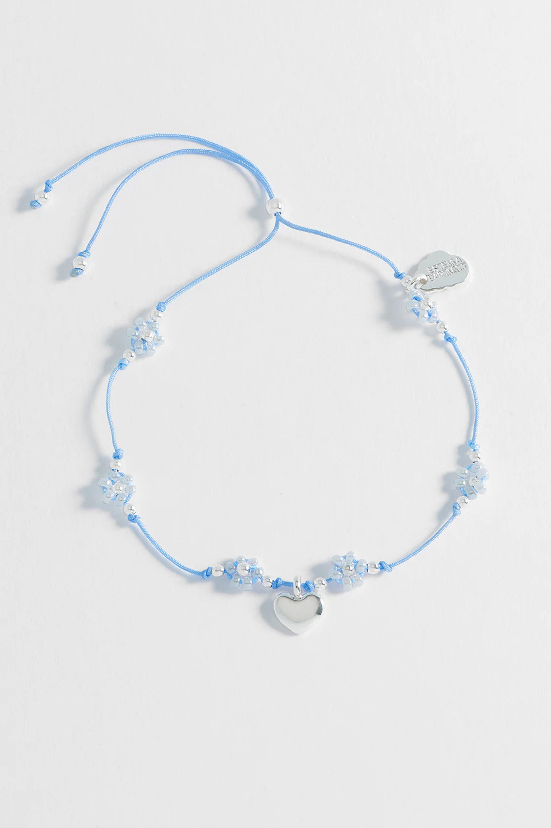 Heart & flower Bracelet