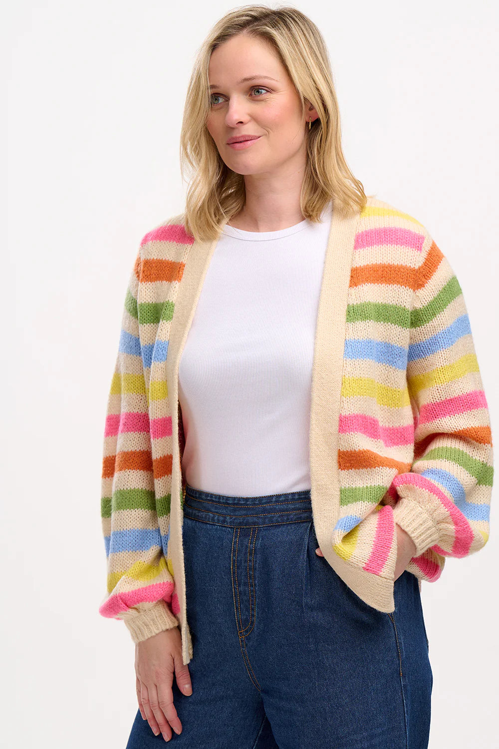 Yvette Cardigan