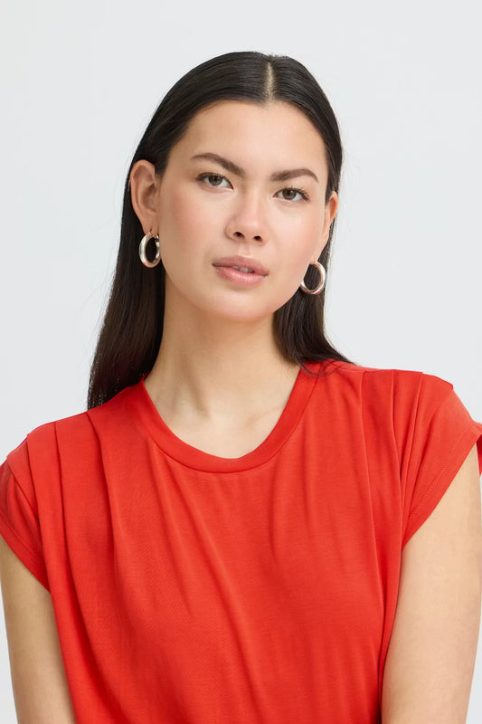Lisken Red - Rogue Boutique UK
