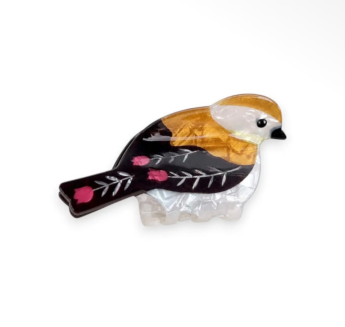 Bird Hair Claw