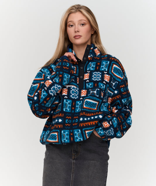 Aztec Fleece