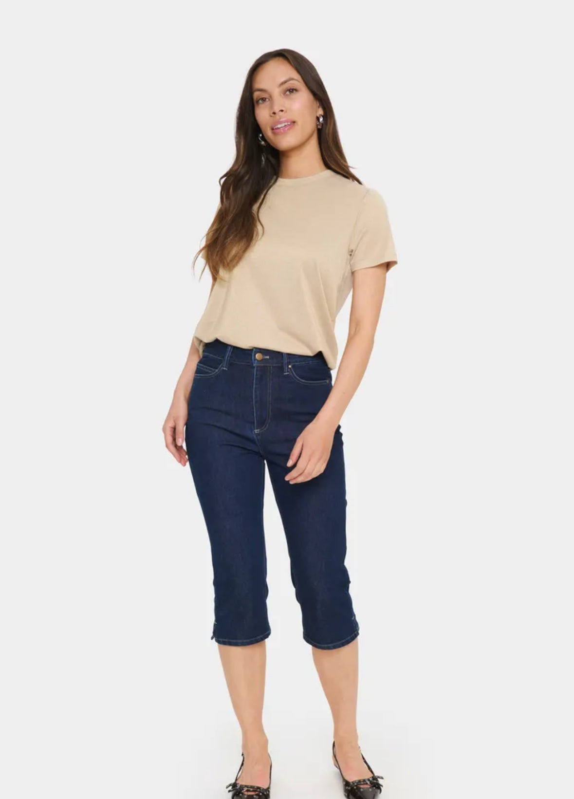Haga Glitter T-Shirt