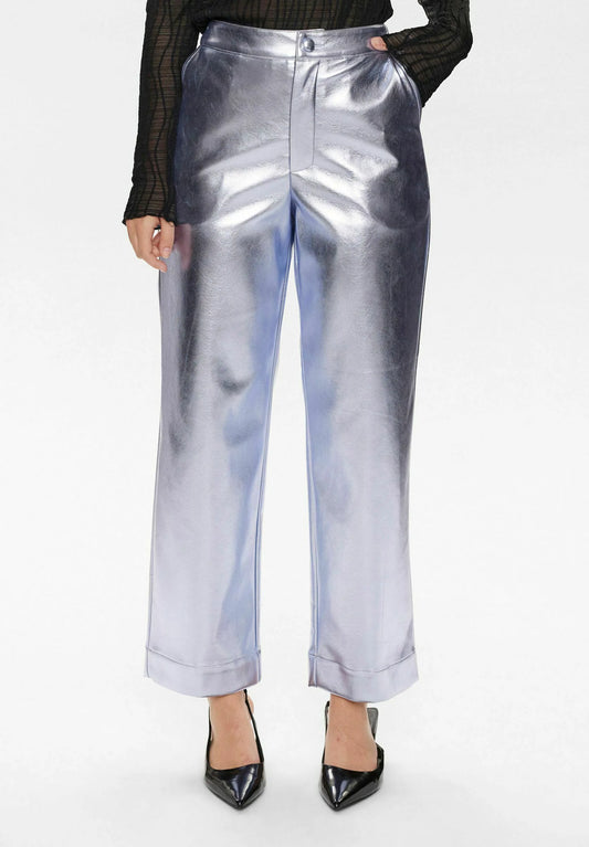 Glenda Cropped Pants - Rogue Boutique UK