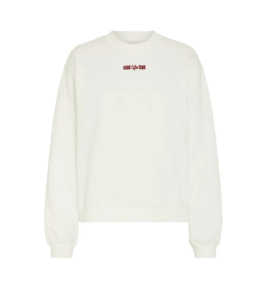 Merrilla Good Coffee Sweater