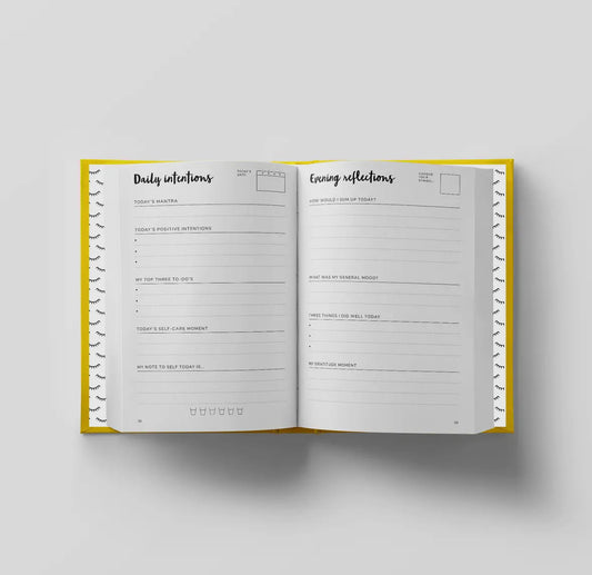 The Positive Planner - Rogue Boutique UK