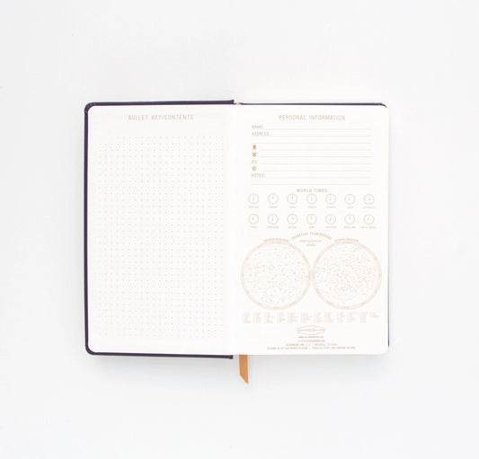 Designworks Moon Phases Journal