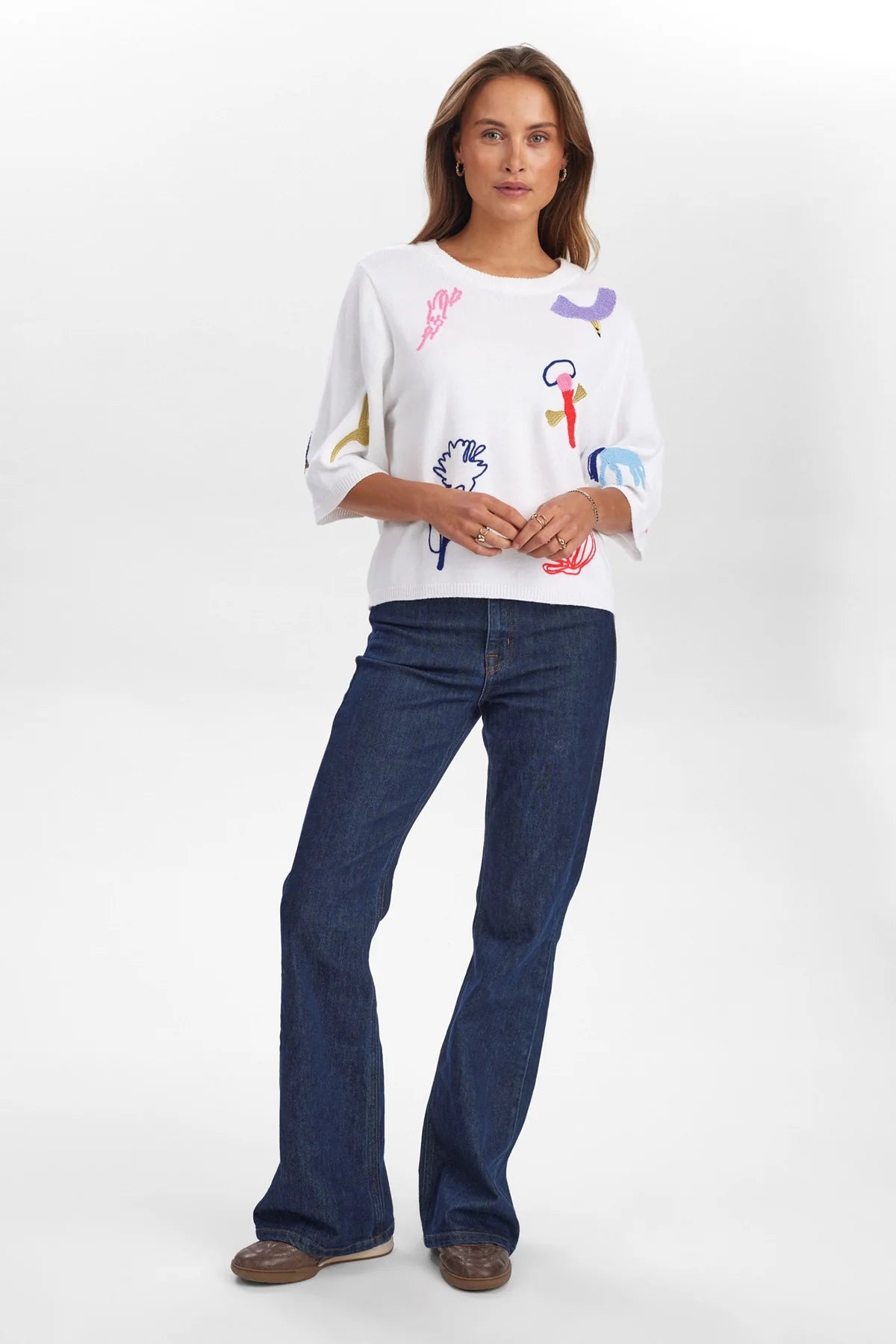 Deborah Pullover