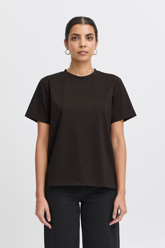 Kate Tee Black - Rogue Boutique UK
