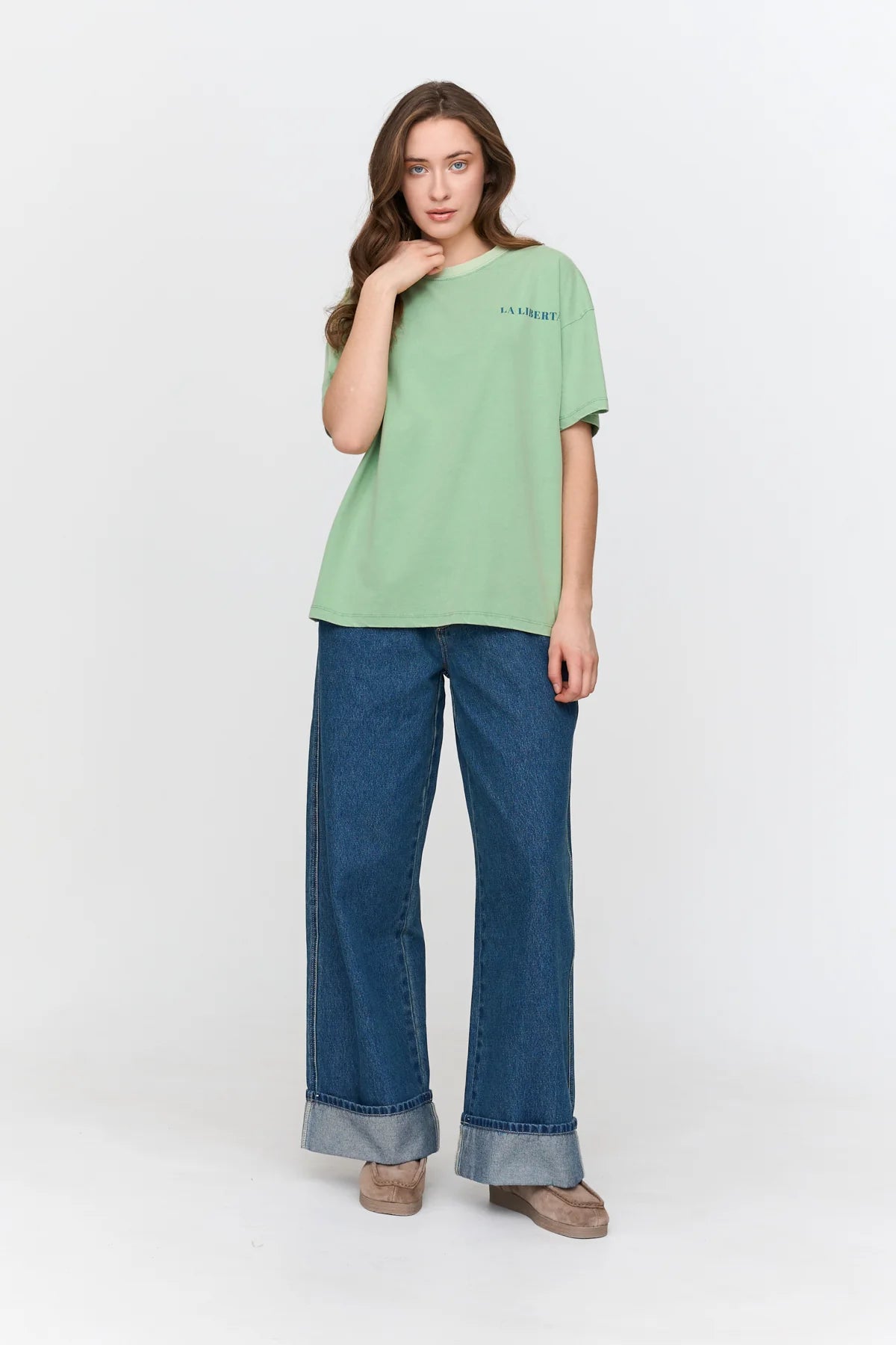 La Liberta T-shirt
