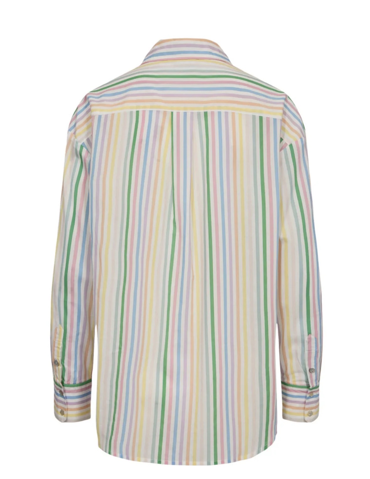 Trillo Rainbow Shirt - Rogue Boutique UK