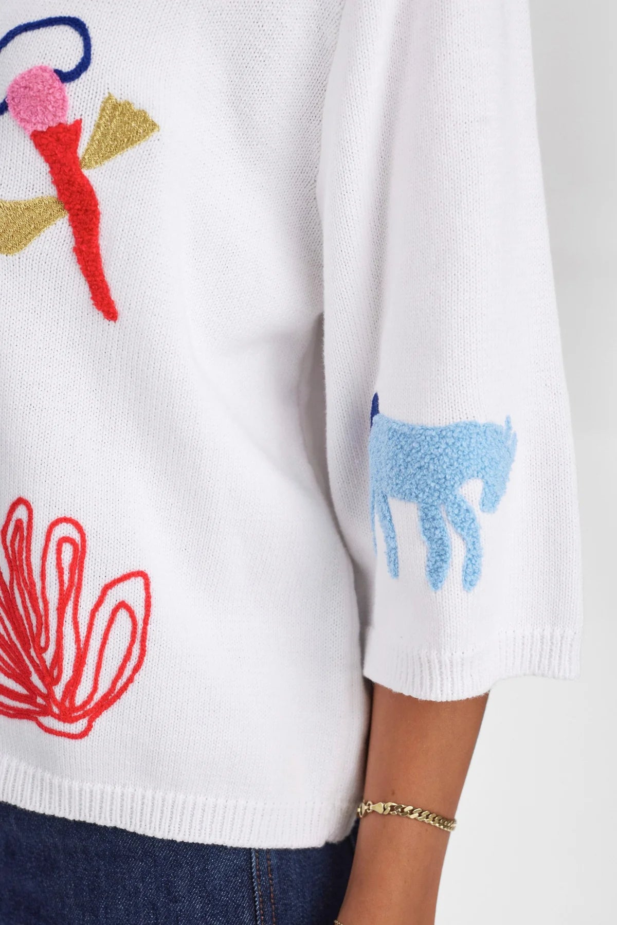 Deborah Pullover