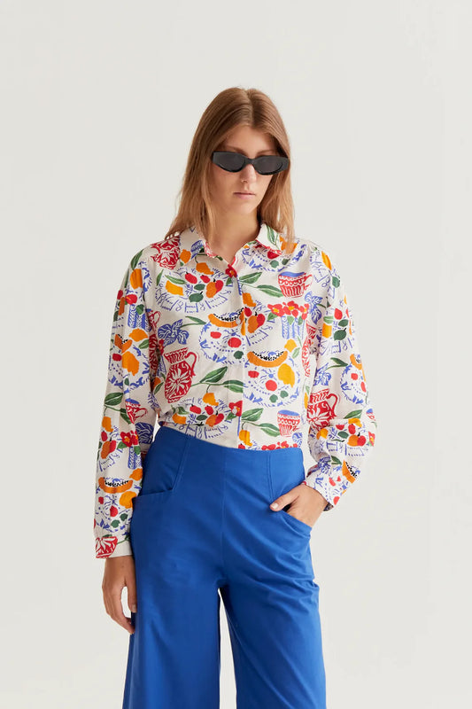 Colette Shirt