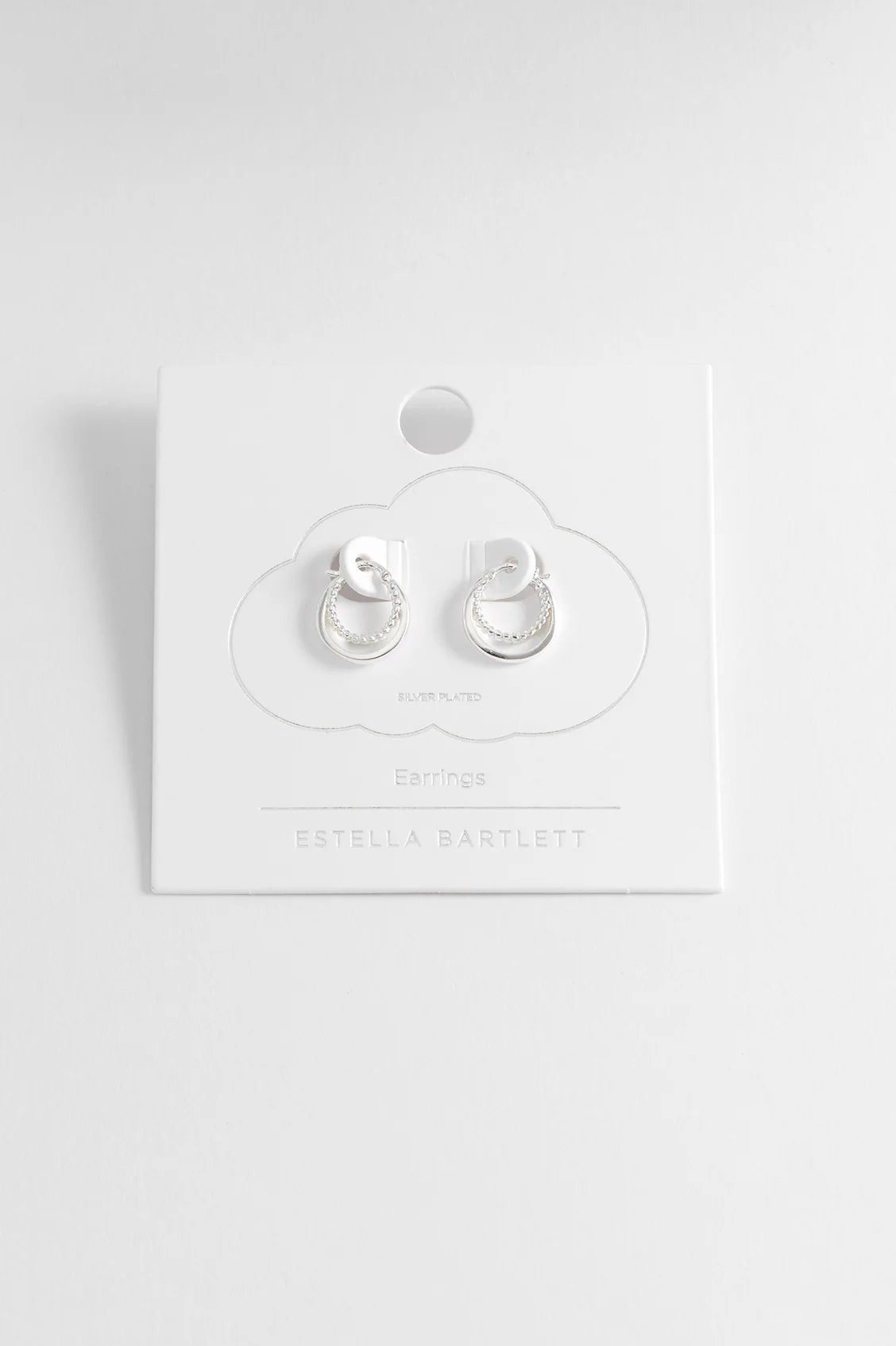 Twisted Double Hoops