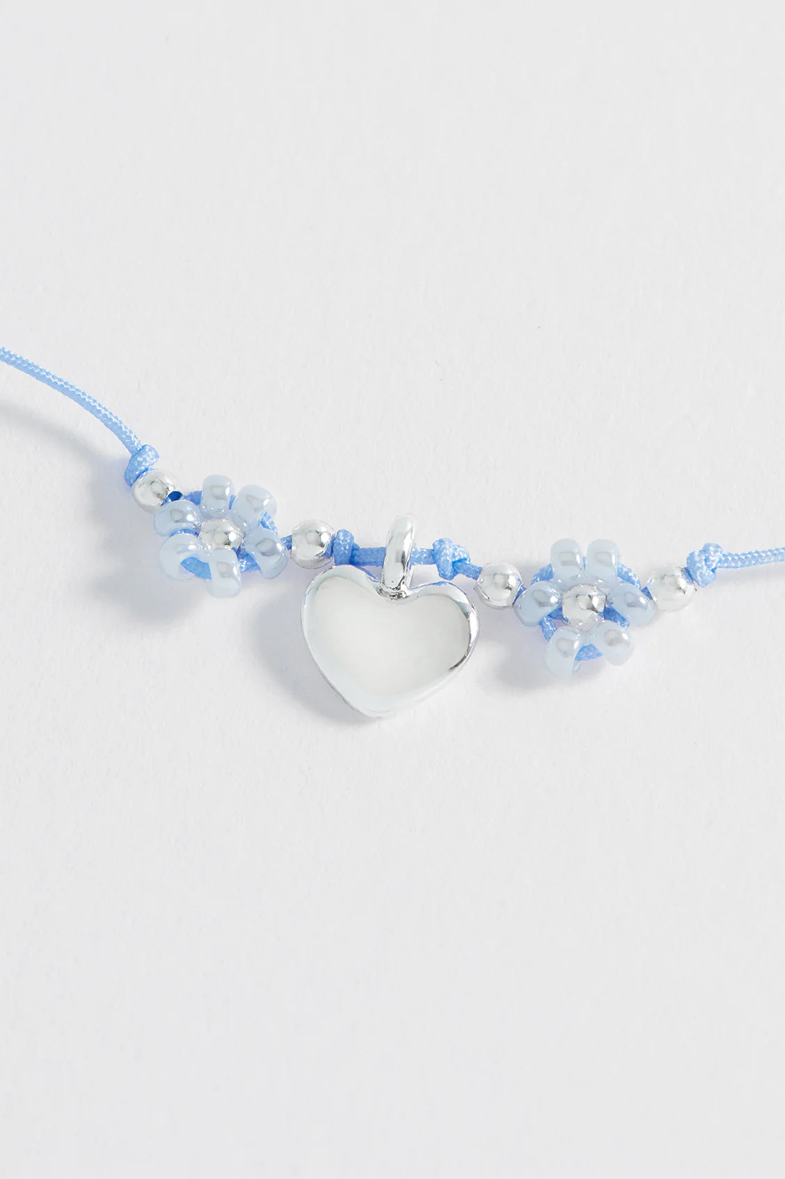 Heart & flower Bracelet