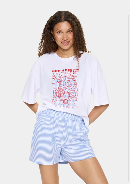 Bon Appetit Tee