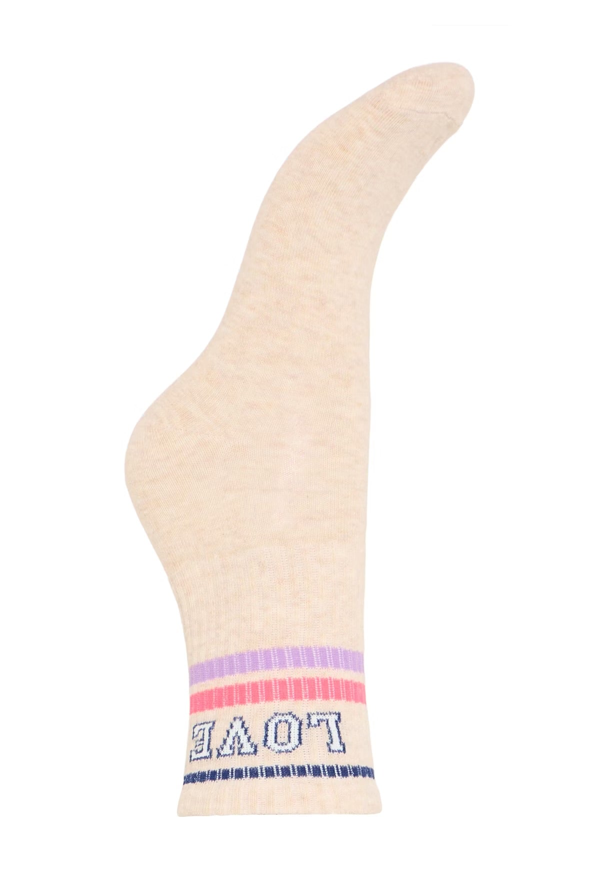 Malie “Love” Socks