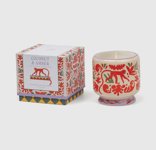 A Dopo Jungle Candle