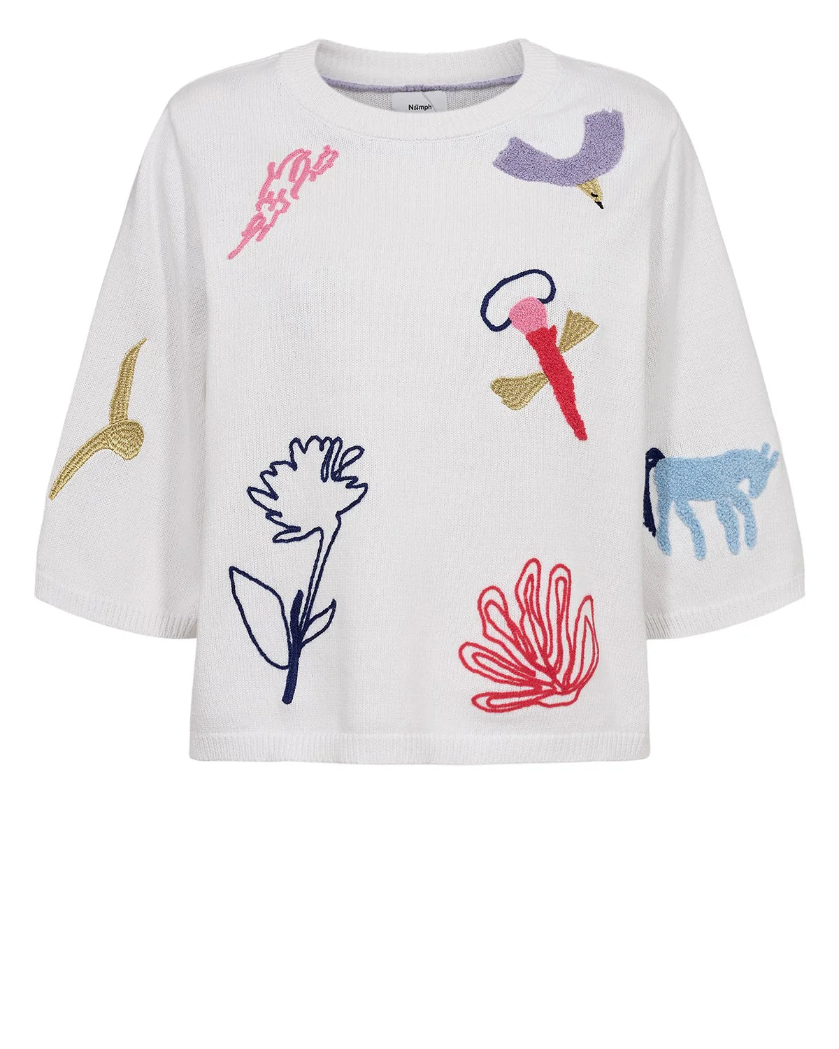 Deborah Pullover
